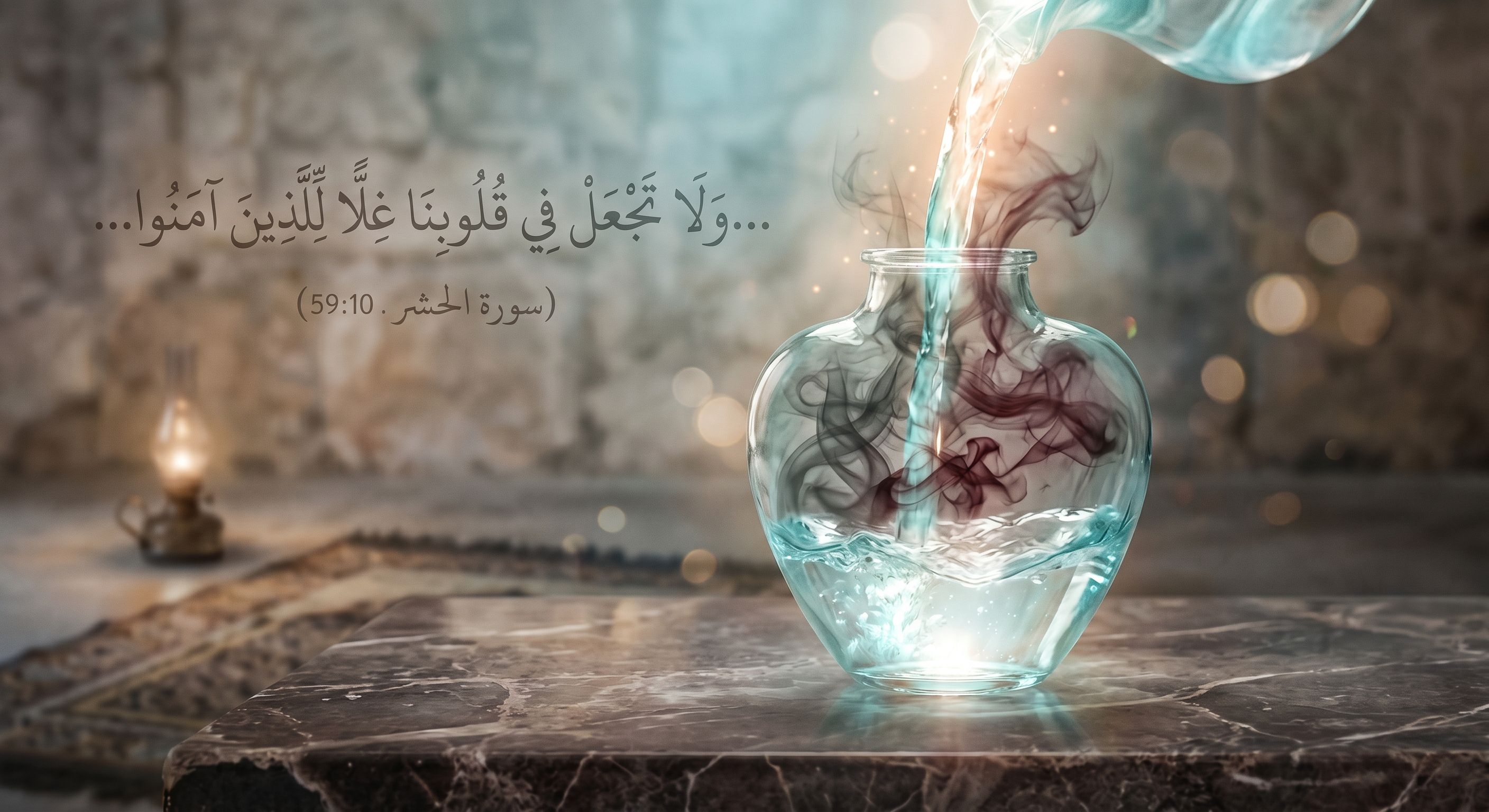 Free Your Heart from (Hidden Hatred)