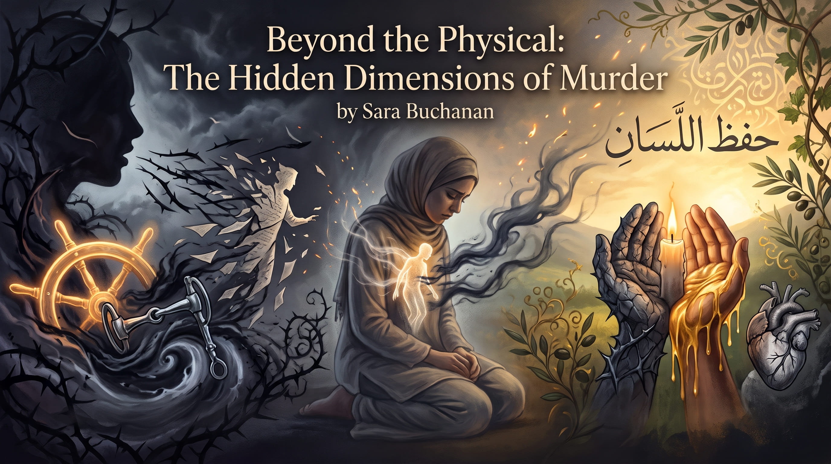 Beyond the Physical: The Hidden Dimensions of Murder