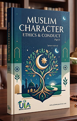 Muslim Character - Ethics & Conduct - Part-1